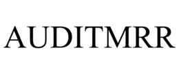 auditmrr