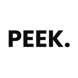 peek.