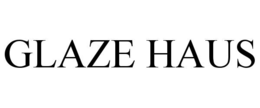 glaze haus