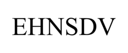 ehnsdv