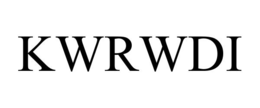 kwrwdi