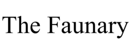 the faunary