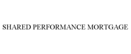 shared performance mortgage