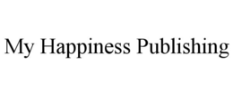 my happiness publishing