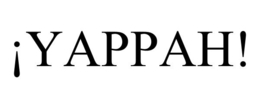 ¡yappah!