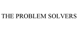 the problem solvers