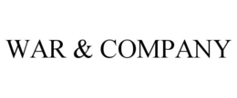 war & company