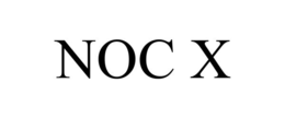noc x