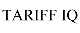 tariff iq