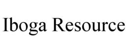 iboga resource