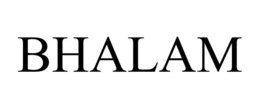 bhalam