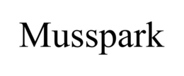 musspark