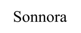 sonnora