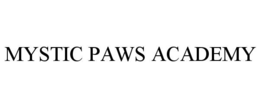 mystic paws academy