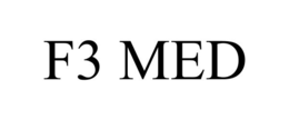 f3 med