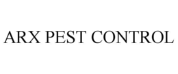 arx pest control