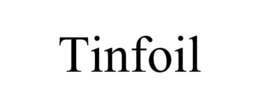 tinfoil