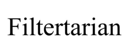 filtertarian