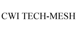 cwi tech-mesh