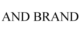 and brand