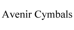 avenir cymbals