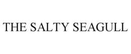 the salty seagull