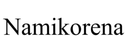 namikorena