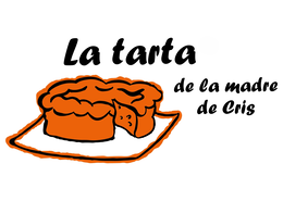 la tarta de la madre de cris