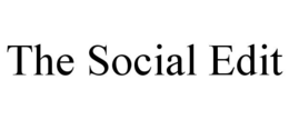 the social edit
