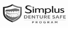 simplus denture safe program
