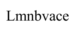 lmnbvace