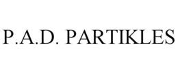 p.a.d. partikles