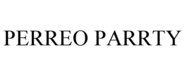perreo parrty