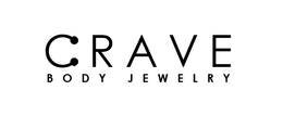 crave body jewelry