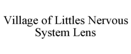 village of littles nervous system lens