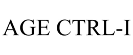 age ctrl-i