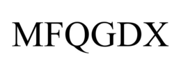 mfqgdx