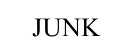 junk