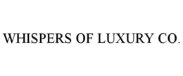 whispers of luxury co.