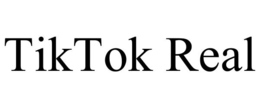 tiktok real