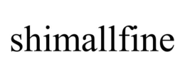 shimallfine