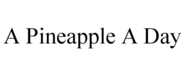a pineapple a day
