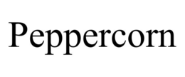 peppercorn