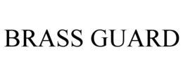 brass guard