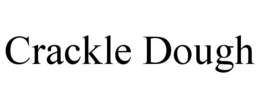crackle dough