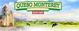 queso monterey joseph farms