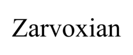 zarvoxian