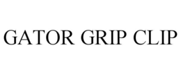 gator grip clip
