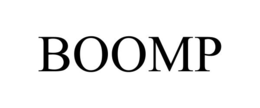 boomp