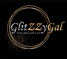 glitzzygal that's glitzy with 2 zz's